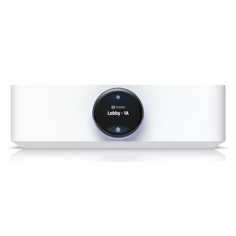 Ubiquiti PowerAmp Home biely Ubiquiti PowerAmp zosilňovač trieda D 260W 4 Ohm