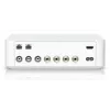 Ubiquiti PowerAmp Home biely Ubiquiti PowerAmp zosilňovač trieda D 260W 4 Ohm
