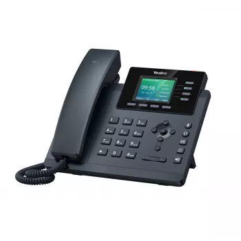 Yealink SIP-T34W IP telefón čierny 4 linky LED Wi-Fi