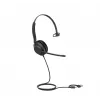 Yealink UH35 Mono UC USB-C/A headset, káblový, 20–20000 Hz, hovory/hudba, 96,5 g, headset, čierny