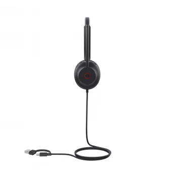 Yealink UH35 Mono Teams USB-C/A Headset