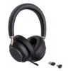 Yealink BH76 Plus UC čierny USB-C/A headset
