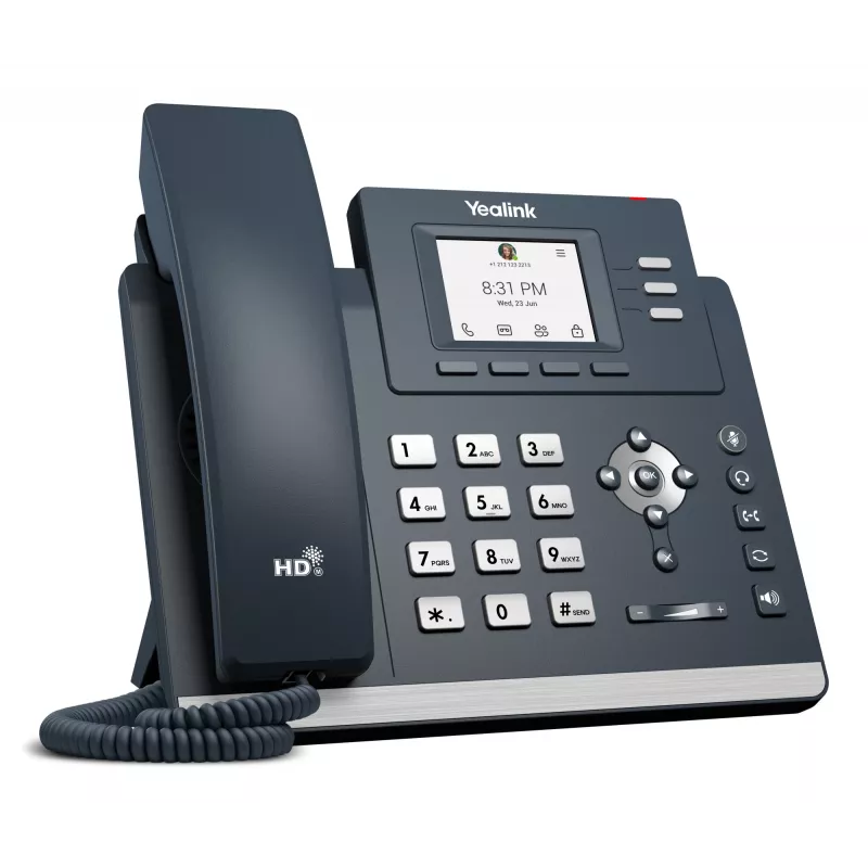 IP telefón Yealink MP52 E2 Teams