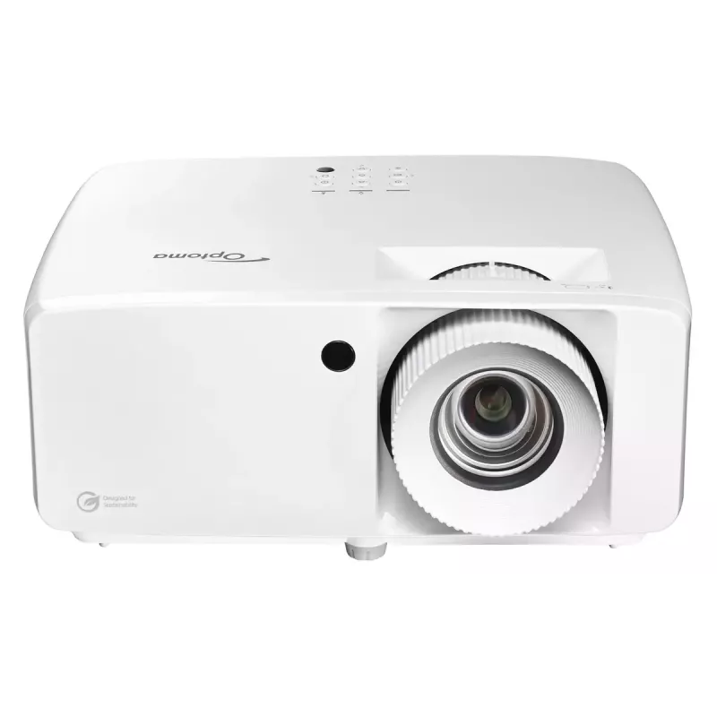 Projektor s krátkou projekčnou vzdialenosťou Optoma UHZ66 4000 ANSI lumenov DLP UHD 4K