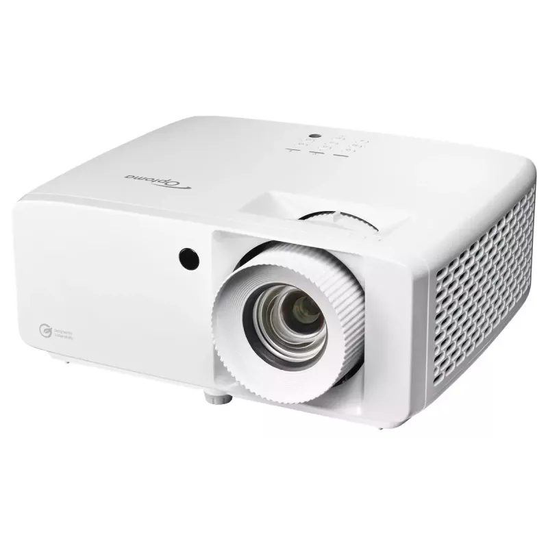 Projektor s krátkou projekčnou vzdialenosťou Optoma UHZ66 4000 ANSI lumenov DLP UHD 4K