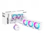 AIO kvapalinový chladič GIGABYTE AORUS WATERFORCE X II 360 3x120mm ARGB