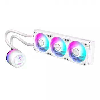 AIO kvapalinový chladič GIGABYTE AORUS WATERFORCE X II 360 3x120mm ARGB