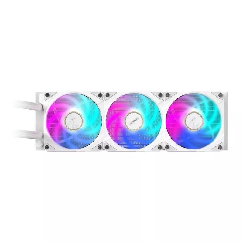 AIO kvapalinový chladič GIGABYTE AORUS WATERFORCE X II 360 3x120mm ARGB