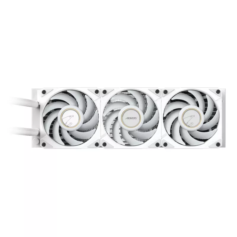 AIO kvapalinový chladič GIGABYTE AORUS WATERFORCE X II 360 3x120mm ARGB