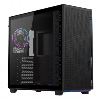 PC skriňa GIGABYTE C400 Midi Tower čierna