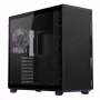 PC skriňa GIGABYTE C400 Midi Tower čierna