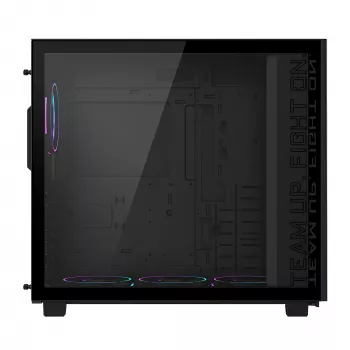 PC skriňa GIGABYTE C400 Midi Tower čierna