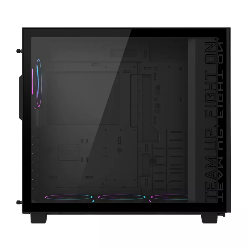 PC skriňa GIGABYTE C400 Midi Tower čierna