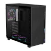 PC skriňa GIGABYTE C400 Midi Tower čierna