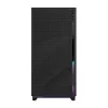 PC skriňa GIGABYTE C400 Midi Tower čierna