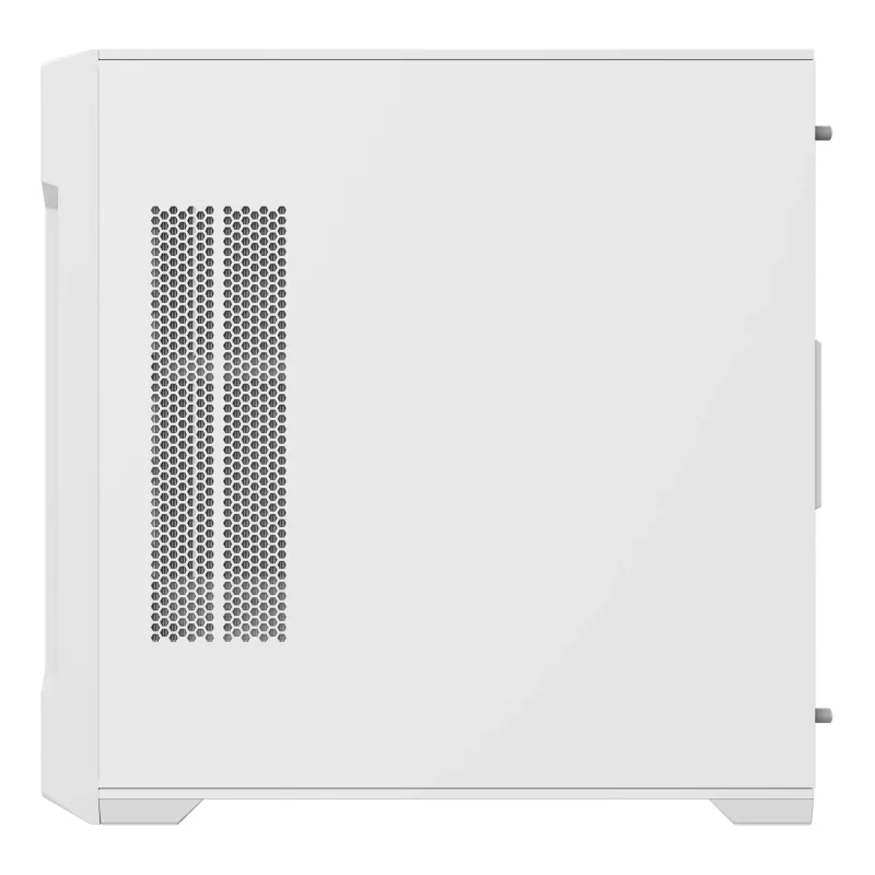 PC skriňa GIGABYTE C102 GLASS Midi Tower biela
