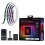 Inteligentný LED pás Govee H6098 — Wi‑Fi/Bluetooth, čierna, 2 kWh/1000h, energetická trieda G