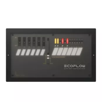EcoFlow Smart Home Panel ZMM100LD-EU – príslušenstvo pre prenosnú powerbanku