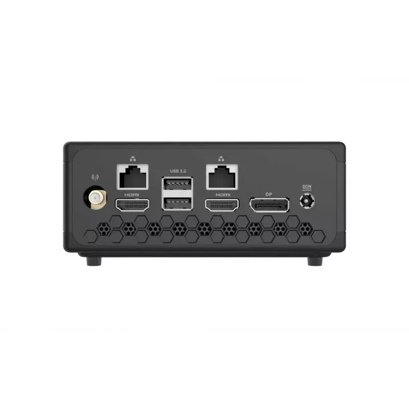 Zotac ZBOX CI337 nano barebone mini PC, Intel N100