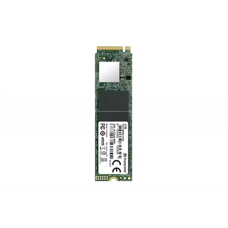 TRANSCEND SSD 110s 1TB M.2 2280 NVMe PCI-E GEN3 x4 obojstranný