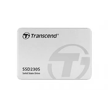 TRANSCEND SSD 230s 2TB 2,5 palca SATA III 6 Gb/s TLC hliníkové puzdro