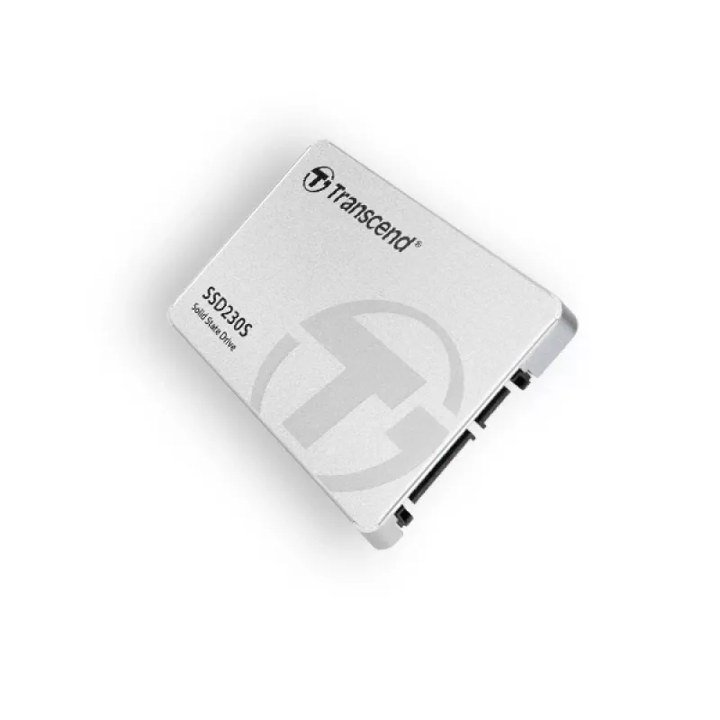 TRANSCEND SSD 230s 2TB 2,5 palca SATA III 6 Gb/s TLC hliníkové puzdro