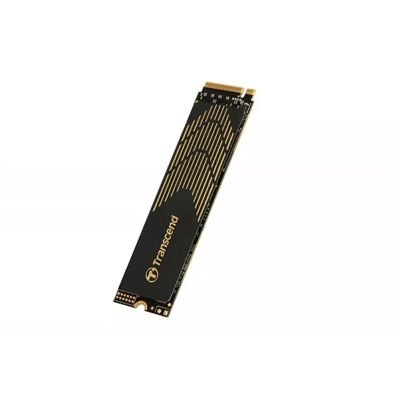 SSD disk Transcend 1 TB M.2 PCI Express 4.0 NVMe 3D NAND model 240S