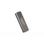 TRANSCEND SSD - Esd330c prenosný disk - 2 TB - USB Type-C - tmavohnedosivá