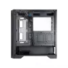 Chieftec PC skriňa GA-01B-L-OP APEX LUMO Midi Tower čierna