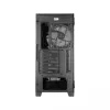 Chieftec PC skriňa GA-01B-L-OP APEX LUMO Midi Tower čierna
