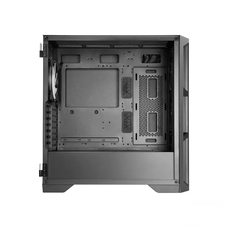 Chieftec PC skriňa GA-01B-L-OP APEX LUMO Midi Tower čierna