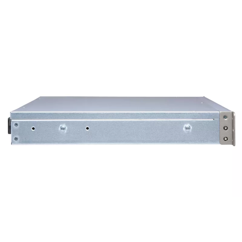 QNAP 4-bay 1U 12 short-depth rackmount 3,5