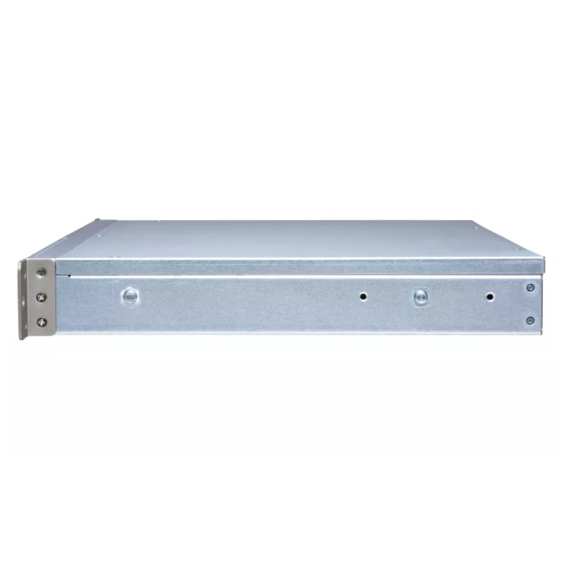 QNAP 4-bay 1U 12 short-depth rackmount 3,5