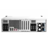 QNAP TS-h2287XU-RP NAS Rack (3U) Intel Xeon E E-2336 32 GB DDR4 0 TB QuTS hero Black, biela