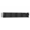 QNAP TS-855EU-8G NAS/Storage Server Rack (2U) Intel Atom® C5125 8 GB DDR4 0 TB QuTS hero Black