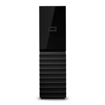 Externý pevný disk Western Digital 22 TB USB Type-A 2.0/3.2 Gen 1 čierny