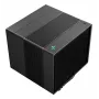 Vzduchový chladič DeepCool ASSASSIN IV 14 cm čierny — max. tlak vzduchu 2,44 mmH2O, 14 cm FDB ventilátor, 1700 ot/min, 79,1 cfm, 7 heatpipes