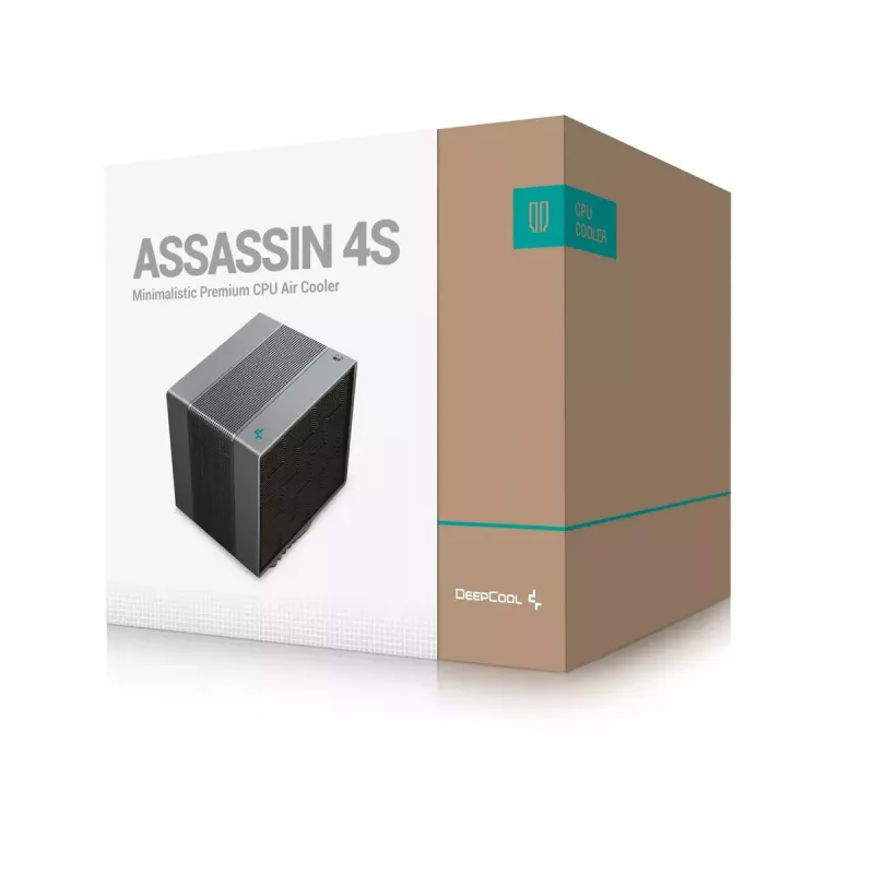 DeepCool ASSASSIN 4S vzduchový chladič