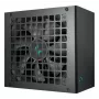 Napájací zdroj DeepCool PL750D 750 W ATX 3.0 80 PLUS Bronze, 120 mm ventilátor, 20+4-pin, čierny