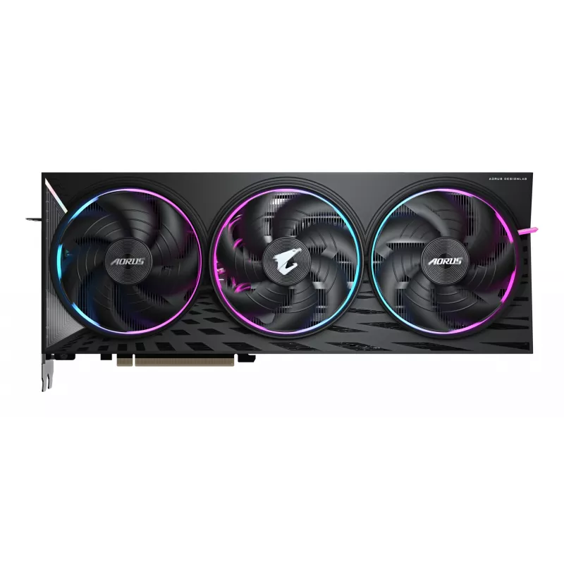 Grafická karta GIGABYTE Radeon RX 9070 XT 16 GB GDDR6, PCIe 5.0, 256-bit, 339×136×59 mm