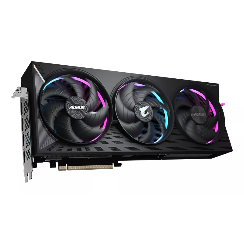 Grafická karta GIGABYTE Radeon RX 9070 XT 16 GB GDDR6, PCIe 5.0, 256-bit, 339×136×59 mm