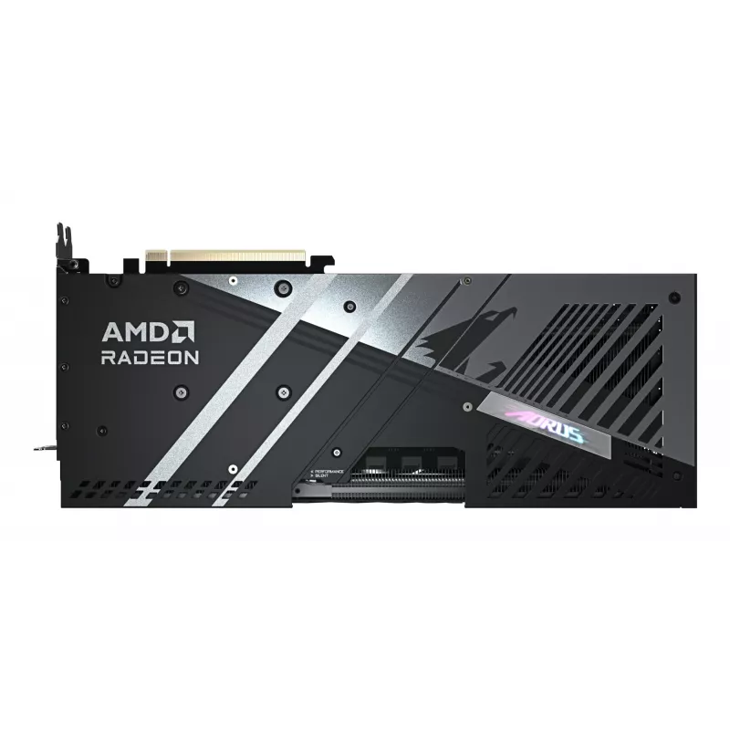 Grafická karta GIGABYTE Radeon RX 9070 XT 16 GB GDDR6, PCIe 5.0, 256-bit, 339×136×59 mm