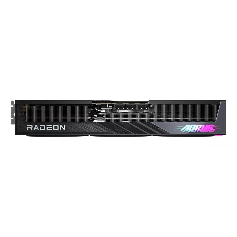Grafická karta GIGABYTE Radeon RX 9070 XT 16 GB GDDR6, PCIe 5.0, 256-bit, 339×136×59 mm
