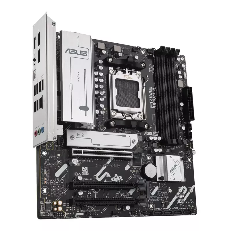 Základná doska ASUS PRIME B840M-A-CSM AMD B840 Socket AM5 micro ATX