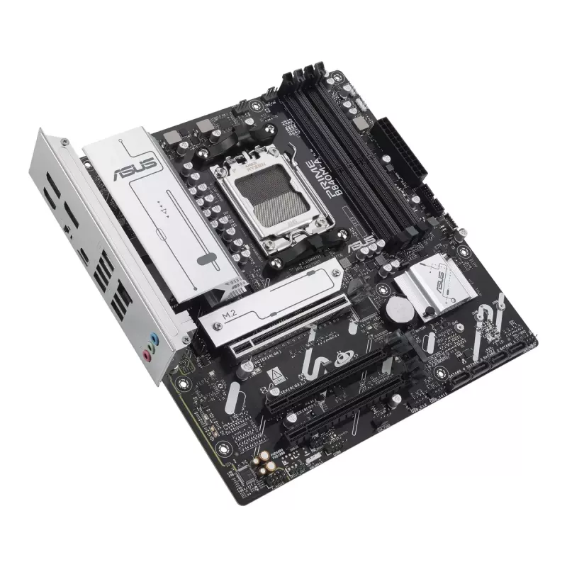 Základná doska ASUS PRIME B840M-A-CSM AMD B840 Socket AM5 micro ATX