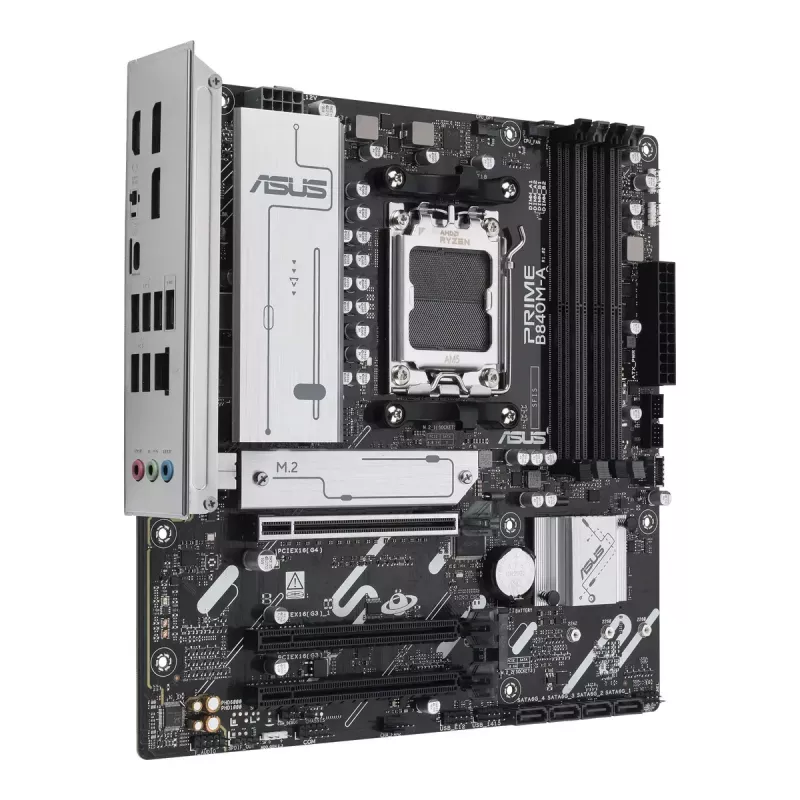 Základná doska ASUS PRIME B840M-A-CSM AMD B840 Socket AM5 micro ATX