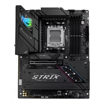 Základná doska ASUS ROG STRIX B850-F GAMING WIFI — AMD B850, Socket AM5, ATX, DDR5, 4×M.2, Wi‑Fi 7, 2.5Gb LAN
