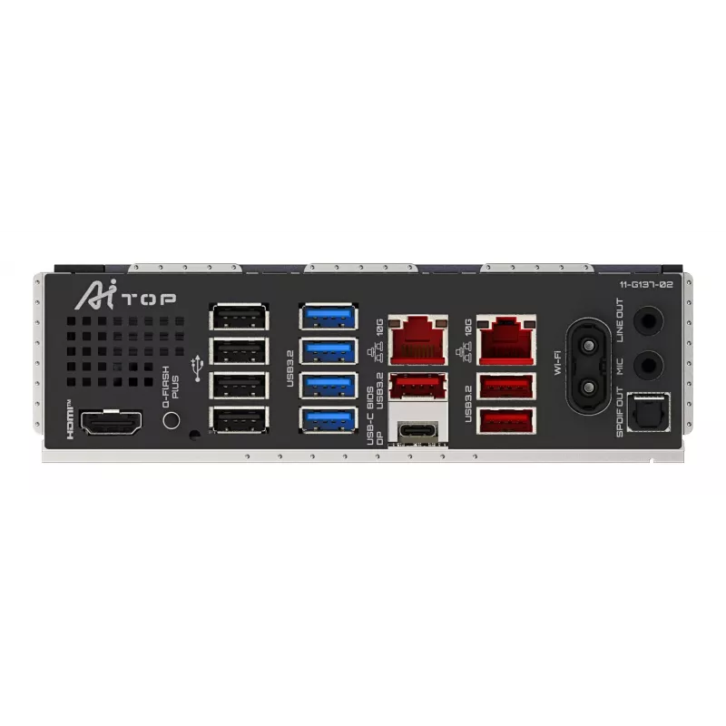 Základná doska GIGABYTE B850 AI TOP, AMD B850, Socket AM5, ATX