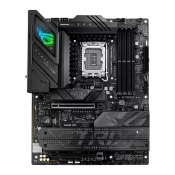 Základná doska ASUS ROG STRIX B860-F GAMING WIFI — Intel B860, LGA 1851, ATX, DDR5, 4x DIMM, Wi‑Fi 7, 2.5Gb LAN, 4x M.2