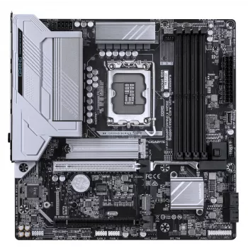 GIGABYTE B860M GAMING X WIFI6E základná doska - Intel Core Ultra Series CPUs, 8+1+2+2 fáz VRM, až 9200MHz DDR5, 1xPCIe 5.0 + 1xPCIe 4.0 M.2, 2.5GbE LAN, WIFI 6E, USB 4